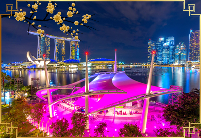 Du lịch Tết Âm lịch Du lịch Singapore - Malaysia từ Sài Gòn giá tốt 2023