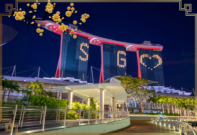 Du lịch Tết Nguyên Đán Tour liên tuyến Singapore - Malaysia từ Sài Gòn 2023