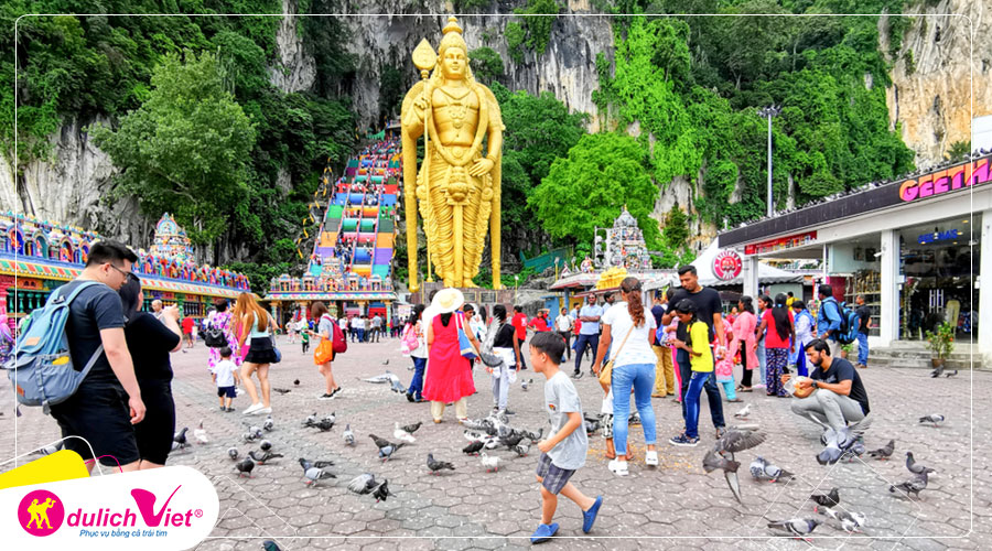 Du lịch Singapore - Batam - Malaysia mùa Thu từ Sài Gòn giá tốt