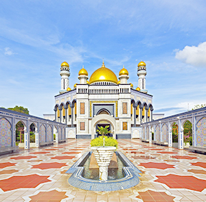 Du lịch Brunei - Bandar Seri Begawan khởi hành từ Sài Gòn giá tốt