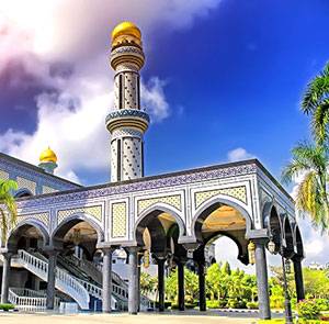 Du lịch Châu Á - Brunei - Dubai dip Lễ 30/4 khởi hành từ Sài Gòn giá tốt 2019