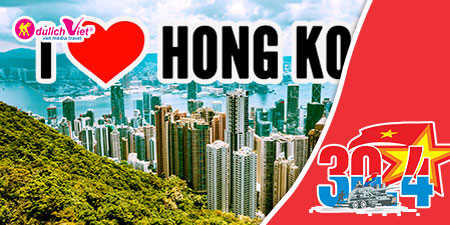 Du lịch Hồng Kông - Núi Thái Bình - Thẩm Quyến khởi hành từ TPHCM giá tốt 2019