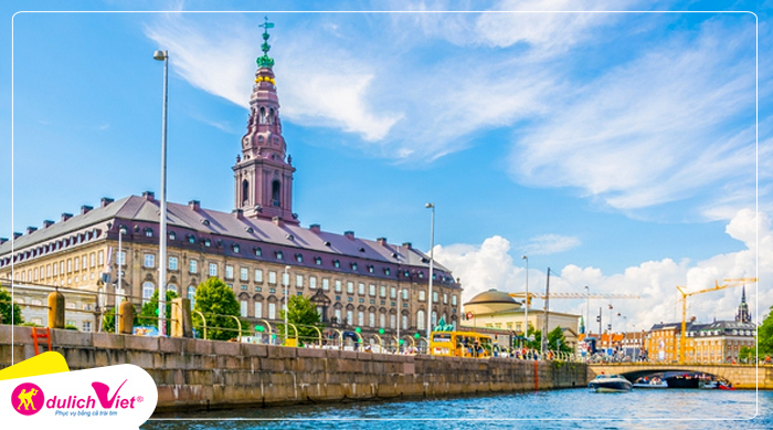 Du lịch mùa Thu - Tour Châu Âu - Đan Mạch - Na Uy - Thụy Điển - Phần Lan từ Sài Gòn 2022