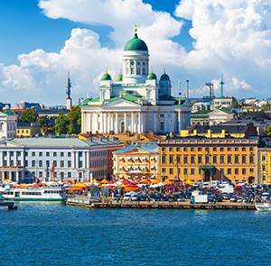 Du lịch Hè - Tour Bắc Âu - Đan Mạch - Na Uy - Thụy Điển - Phần Lan từ Hà Nội 2023