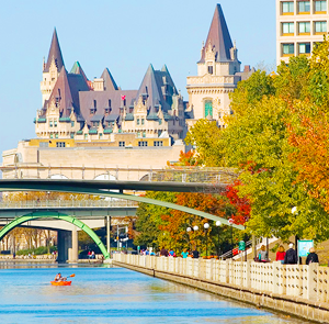 Du lịch Canada - Tour bờ Đông Canada Toronto - Ottawa - Montreal - Quebec từ Sài Gòn