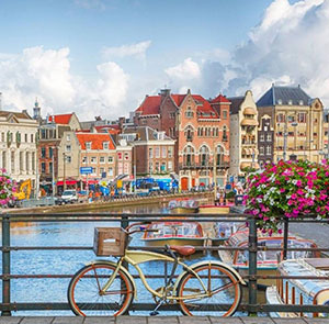 Du lịch Châu Âu Hè - Tour Pháp - Luxembourg - Bỉ - Hà Lan - Đức từ Sài Gòn 2023