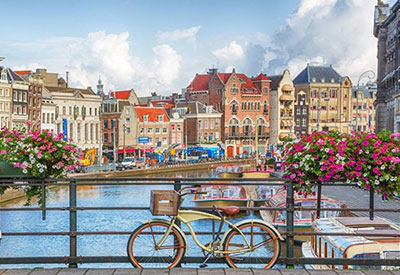 Du lịch Châu Âu Hè - Tour Pháp - Luxembourg - Bỉ - Hà Lan - Đức từ Sài Gòn 2023