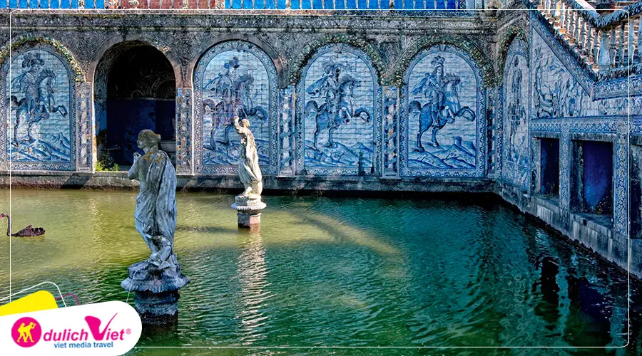 TOUR LIÊN LỤC ĐỊA ÂU PHI MÙA XUÂN 13N12Đ | MAROC – BỒ ĐÀO NHA – TÂY BAN NHA