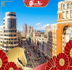TOUR LIÊN LỤC ĐỊA ÂU PHI TẾT NGUYÊN ĐÁN 13N12Đ | MAROC – BỒ ĐÀO NHA – TÂY BAN NHA
