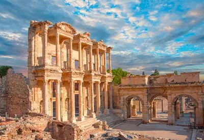 TOUR THỔ NHĨ KỲ MÙA HÈ 8N7Đ | ISTANBUL – CANAKKALE – IZMIR – KUSADASI – PAMUKKALE – KONYA – CAPPADOCIA