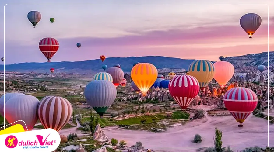 Cappadocia