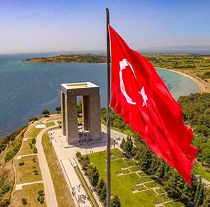 TOUR THỔ NHĨ KỲ LỄ 30/4 | ISTANBUL - CANAKKALE - IZMIR - KUSADASI - PAMUKKALE - KONYA - CAPPADOCIA (8N7Đ)