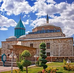 TOUR THỔ NHĨ KỲ MÙA HOA TULIP 8N7Đ | ISTANBUL – CANAKKALE – IZMIR – KUSADASI – PAMUKKALE – KONYA – CAPPADOCIA