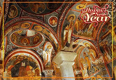 Goreme Open Air Museum