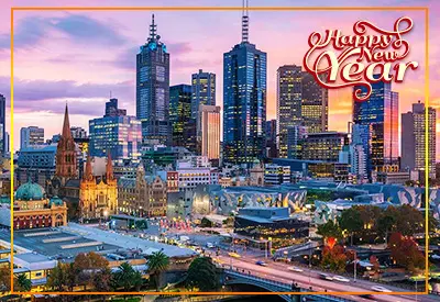 Melbourne