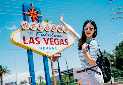 Du lịch Mỹ mùa Xuân Bờ Tây Hoa Kỳ Las Vegas - Outlet - Los Angeles từ Sài Gòn 2023