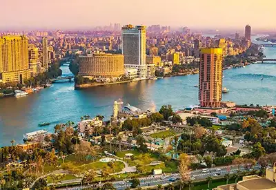 TOUR AI CẬP MÙA THU 8N7Đ | HURGHADA - LUXOR - ỐC ĐẢO BAHARIYA - CAIRO