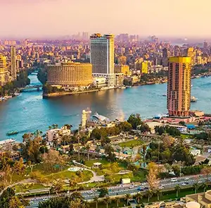TOUR AI CẬP MÙA THU 8N7Đ | HURGHADA - LUXOR - ỐC ĐẢO BAHARIYA - CAIRO