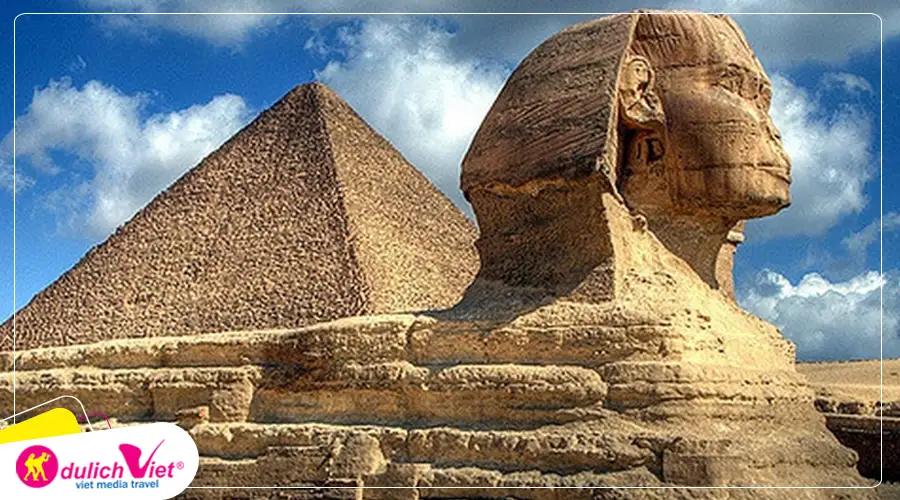 Tượng Nhân Sư Sphinx