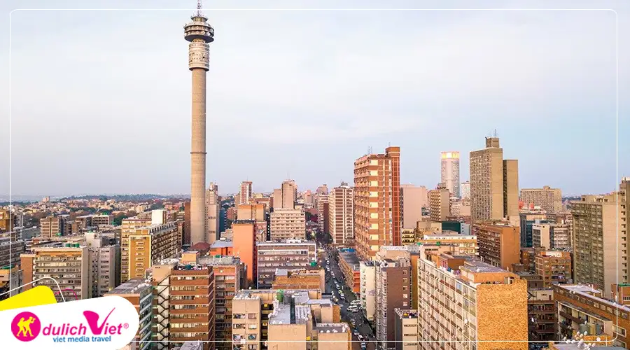 Johannesburg