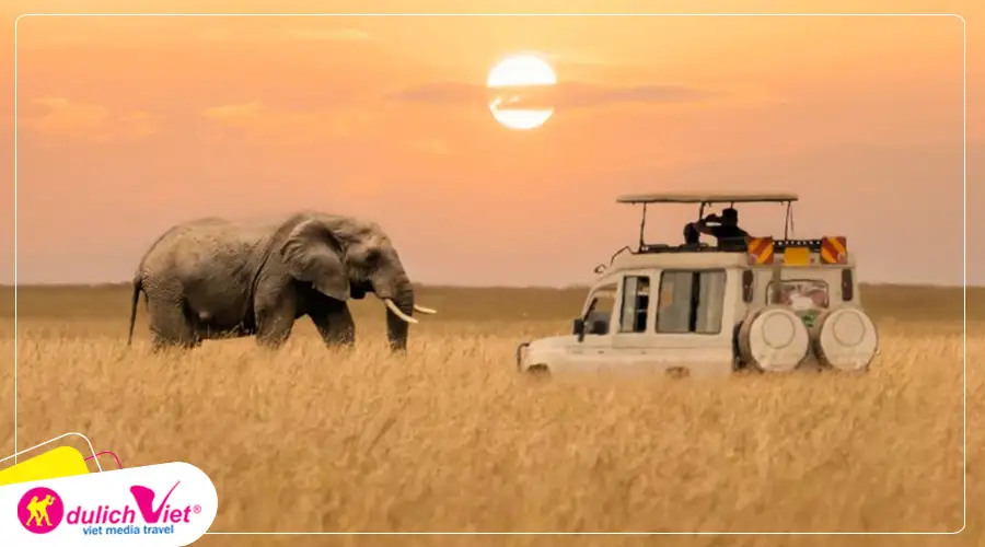 TOUR NAM PHI MÙA ĐÔNG 11N10Đ | SAHARA - MOROCCO