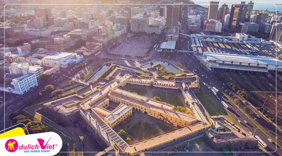 TOUR NAM PHI MÙA THU 9N7Đ | KHÁM PHÁ VÙNG ĐẤT CẦU VỒNG