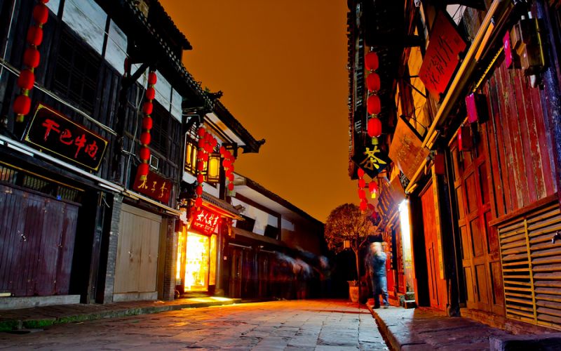 Tìm hiểu về du lịch Trung Quốc điểm đến hấp dẫn nhất Châu Á