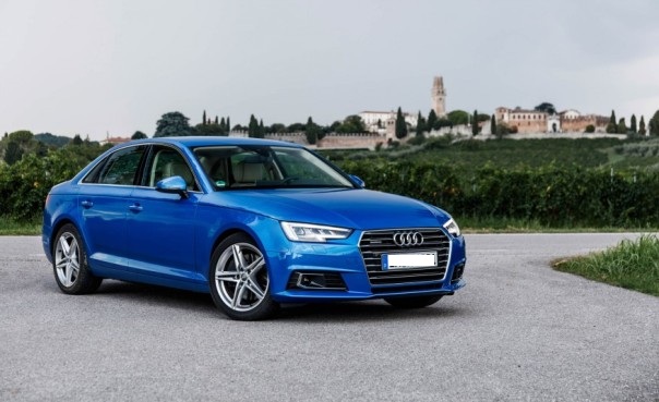 Cho thuê xe Audi a4 từ 4 đến 45 chỗ trên toàn quốc