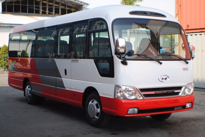 Dịch vụ thuê xe du lịch, thuê xe dịch vụ của Du Lịch Việt có mặt tại Tp. Hồ chí Minh và Hà Nội