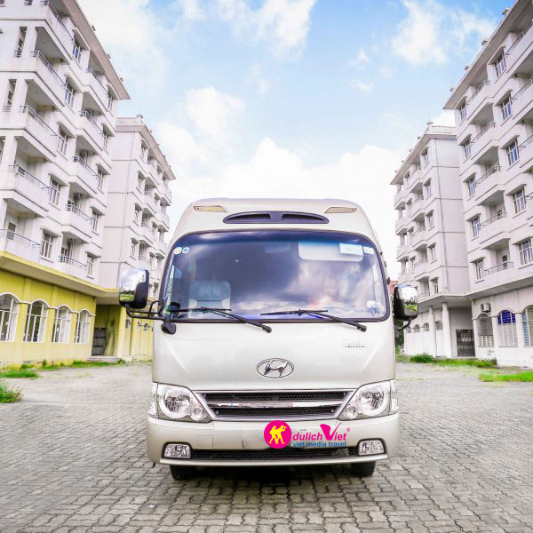Hành khách hãy thử trải nghiệm chất lượng dịch vụ thuê xe uy tín tại Du Lịch Việt