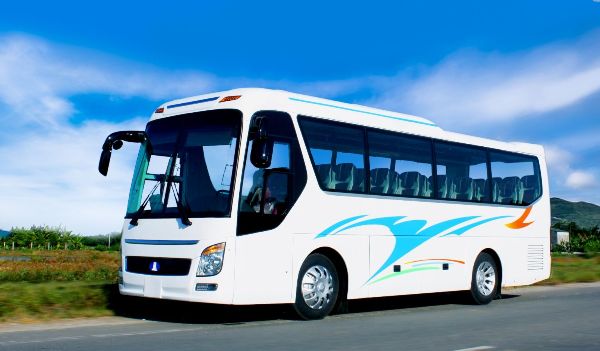 Cho thuê xe 39 chỗ