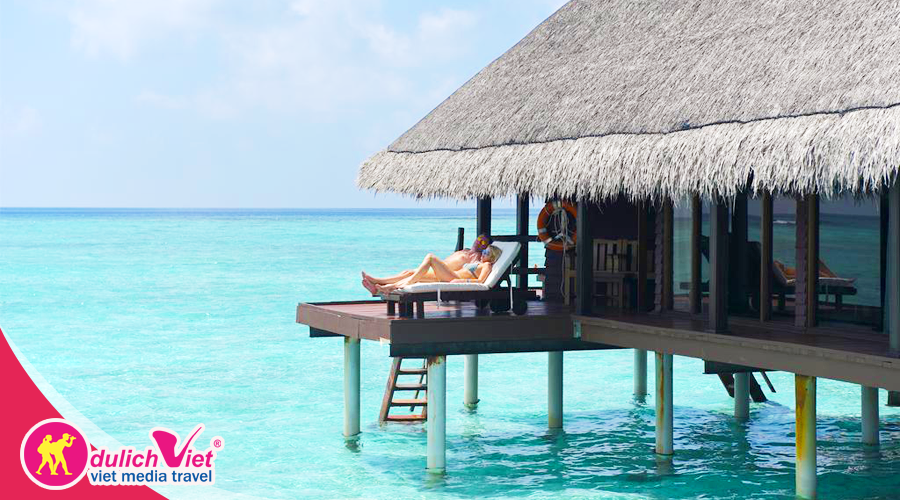 Tour Free & Easy - Thiên Đường du lịch Maldives - Resort Đẳng Cấp 4 Sao khởi hành từ Sài Gòn 2019