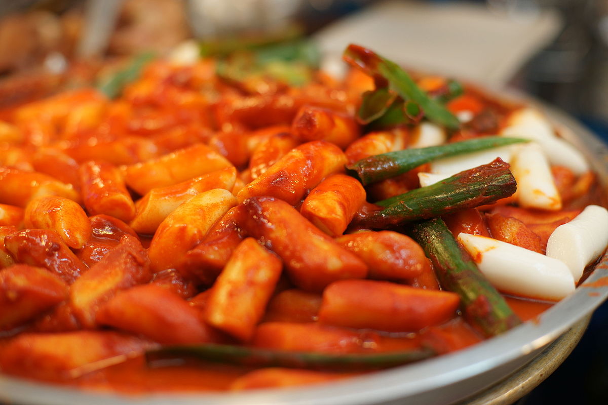 Kinh nghiệm du lịch Hàn Quốc: Những món ăn truyền thống tại Hàn Quốc
