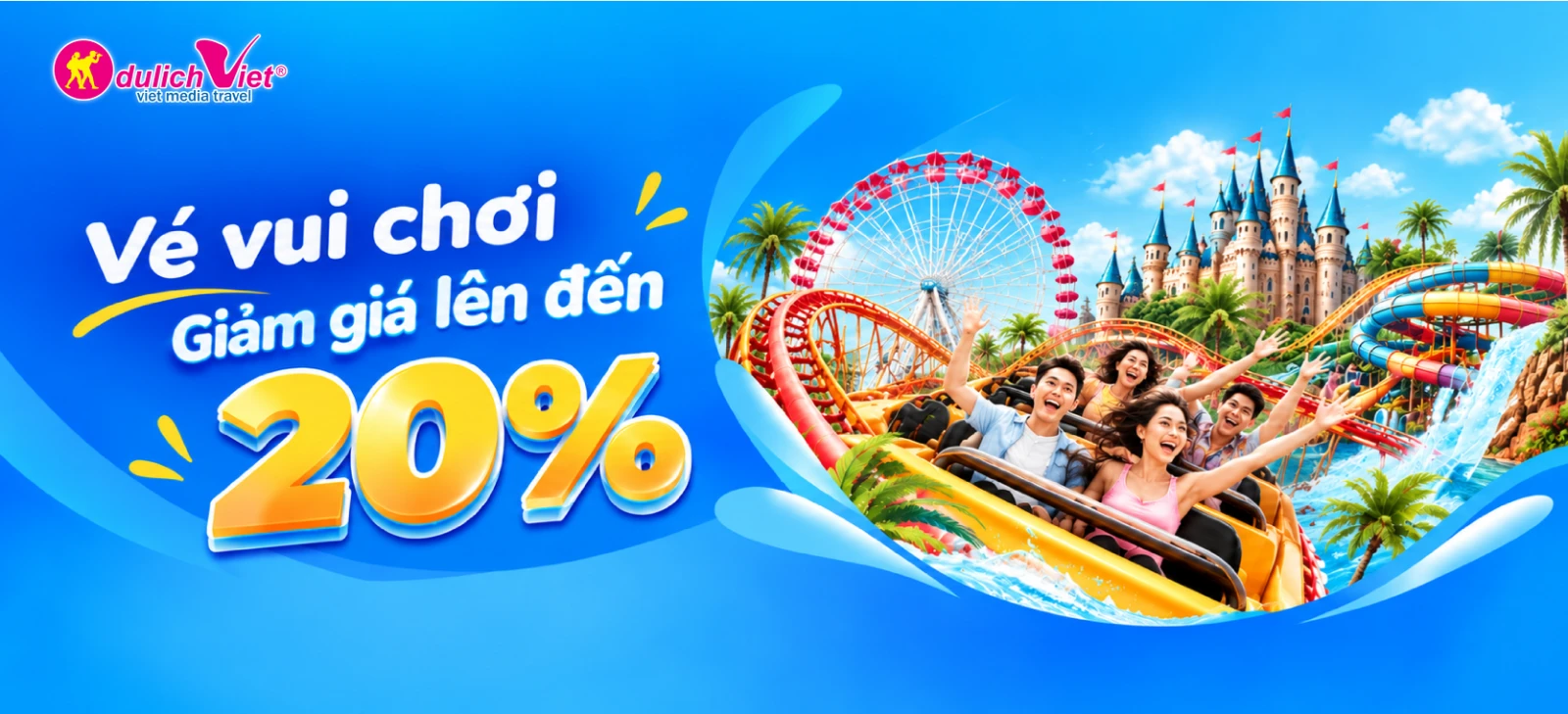 Vé vui chơi
