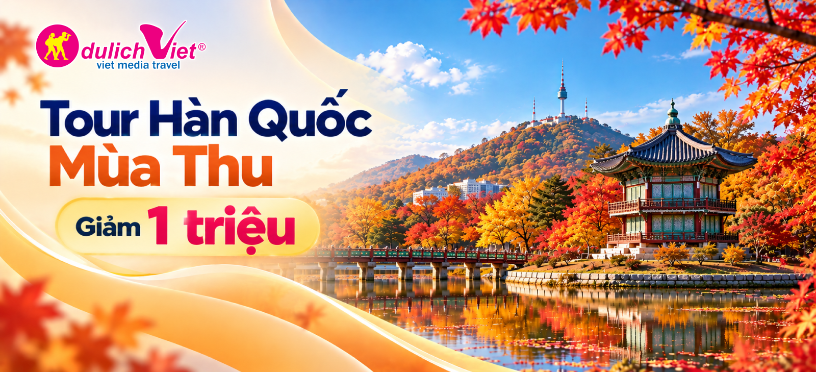Tour Hàn quốc