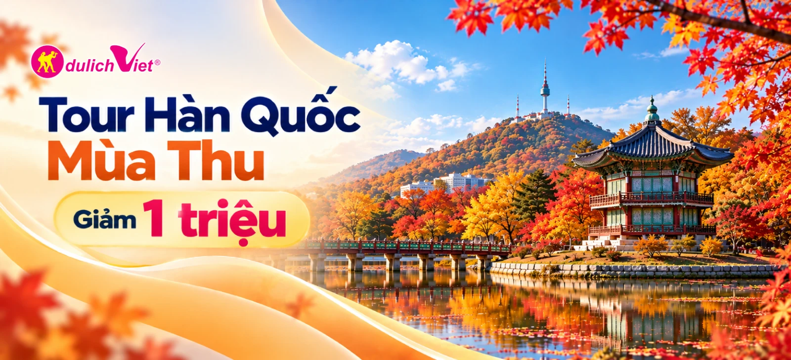 Tour Hàn quốc