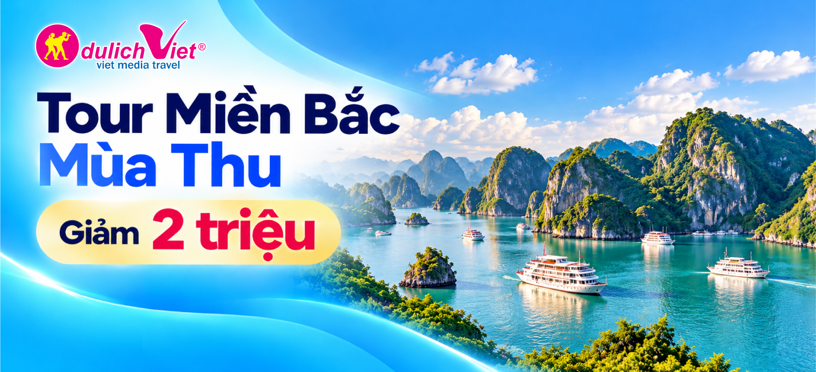 Tour miền bắc