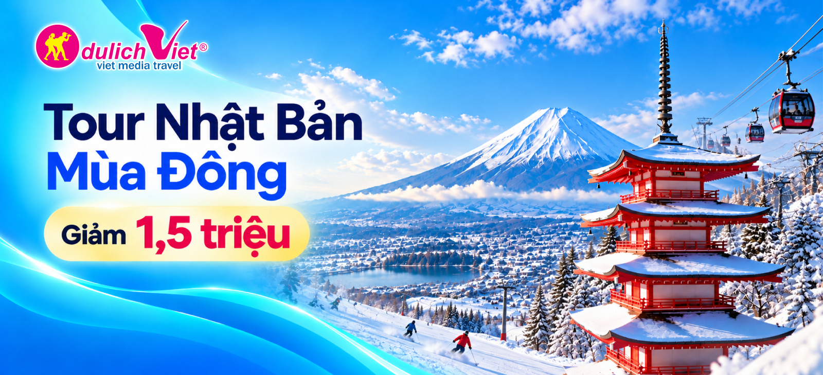 Tour Nhật Bản
