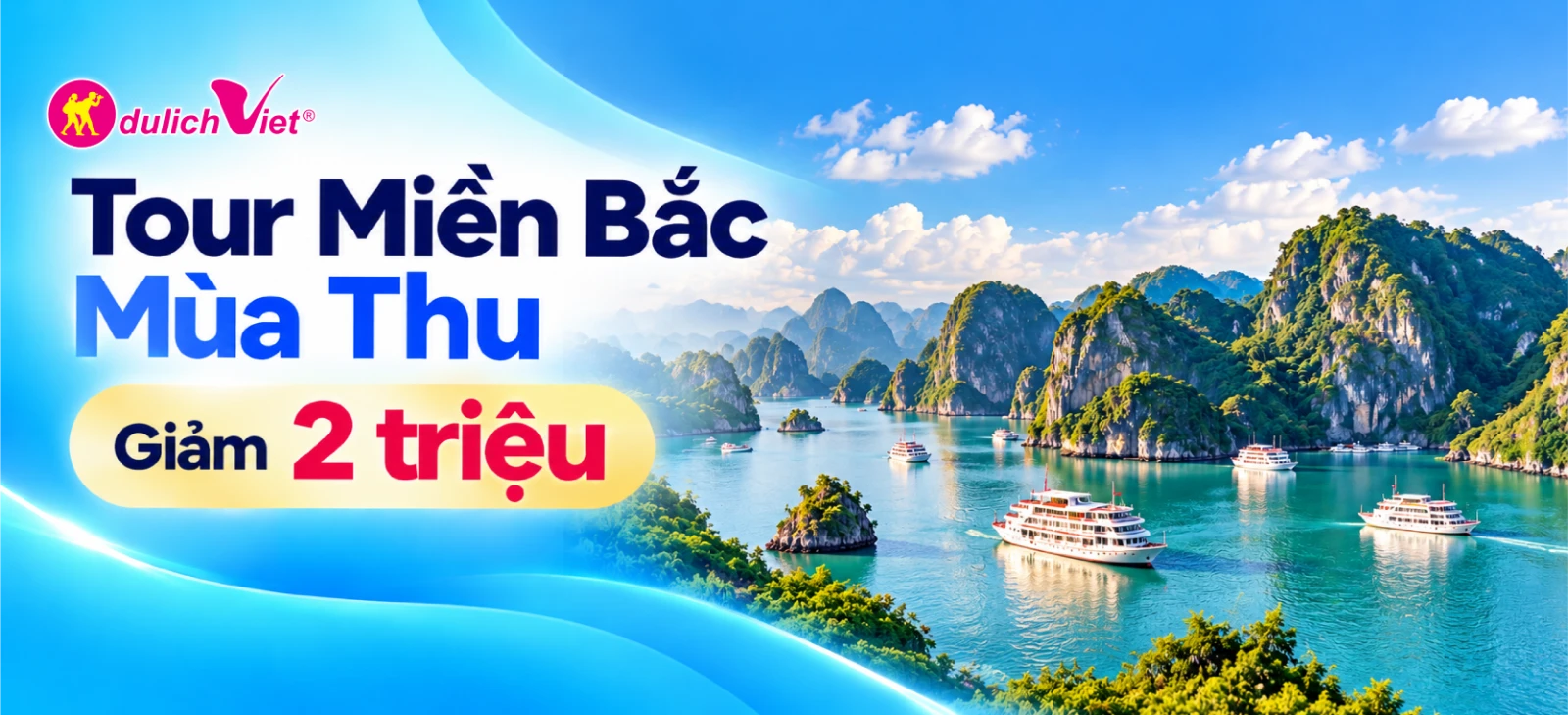 Tour miền bắc