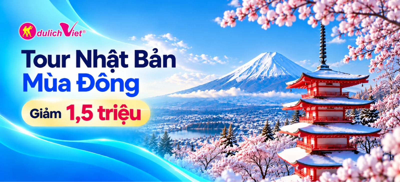 Tour Nhật Bản