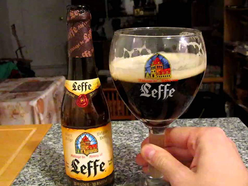 Du lịch Bỉ đừng bỏ qua việc thưởng thức những loại bia này!