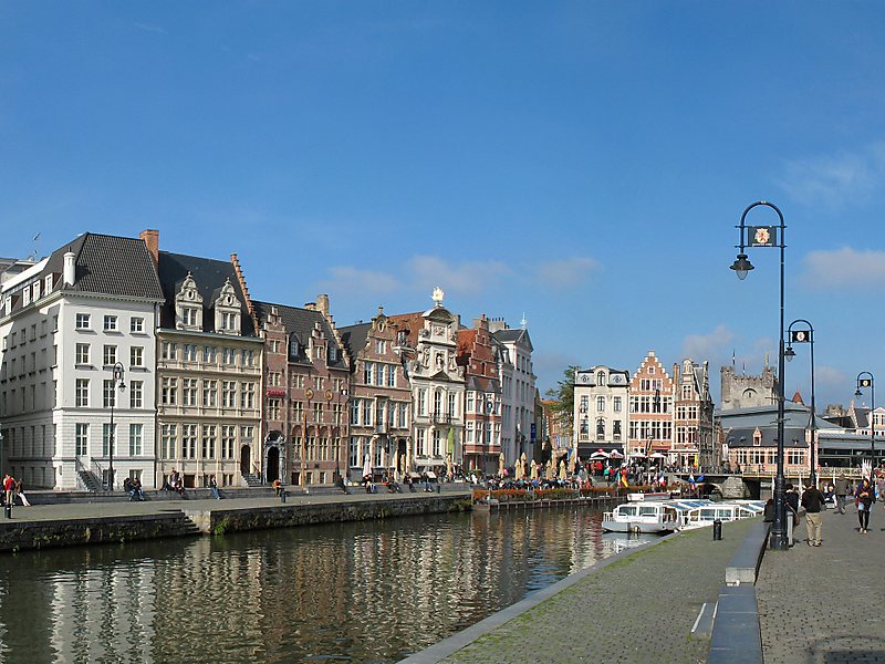 Vì sao bạn nên du lịch Bỉ một lần trong đời