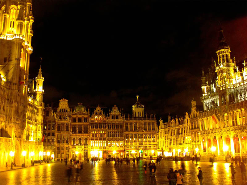 Tổng hợp kinh nghiệm du lịch Bỉ tự túc giá rẻ không phải ai cũng biết