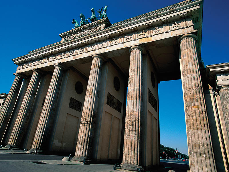 Du lịch Đức và những công trình nên đến một lần