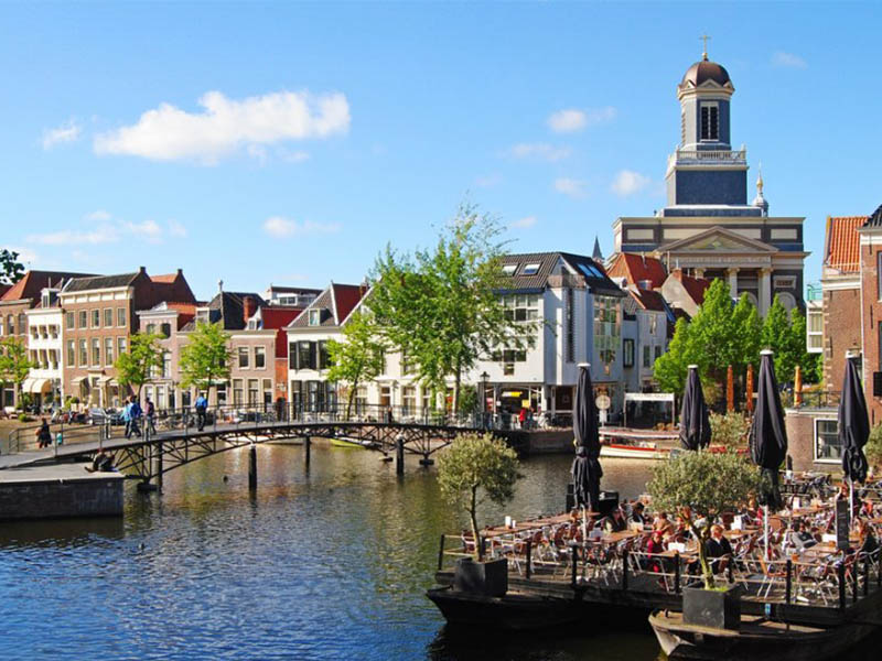 Xin visa du lịch Hà Lan có khó hay không