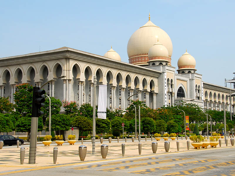 Du lịch Malaysia nên thưởng ngoạn những công trình kiến trúc nào