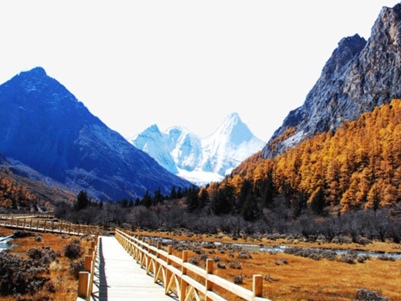 Mùa thu Trung Quốc và những điểm du lịch siêu đẹp