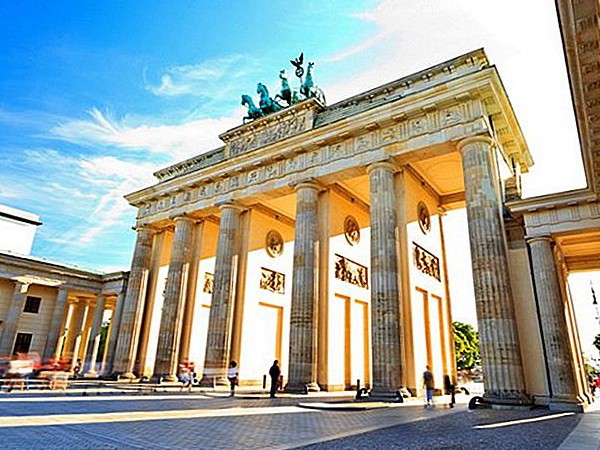 Du lịch Berlin - Nơi lắng động lịch sử của Châu Âu