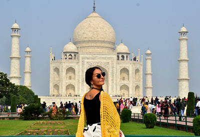 Du lịch Ấn Độ - New Delhi - Jaipur - Agra - Đền Taj Mahal từ Sài Gòn 2024