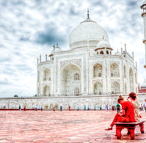 Du lịch Ấn Độ - Tour Tam Giác Vàng - Delhi - Agra - Jaipur từ Sài Gòn 2024